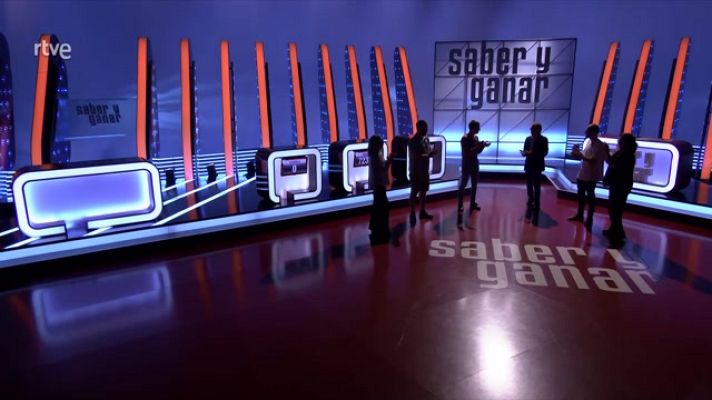 Saber y Ganar - El mundo de los minerales - Ver ahora