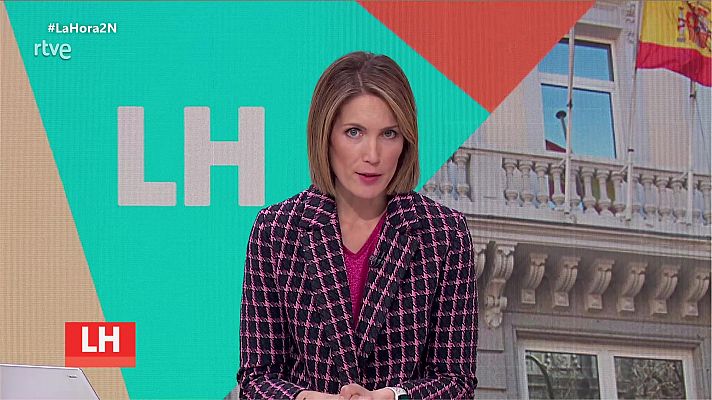 La hora de La 1 - La hora de La 1 - 02/11/23