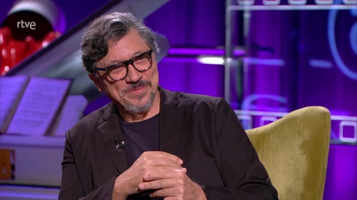 Culturas 2 - Entrevista a Carlos Bardem