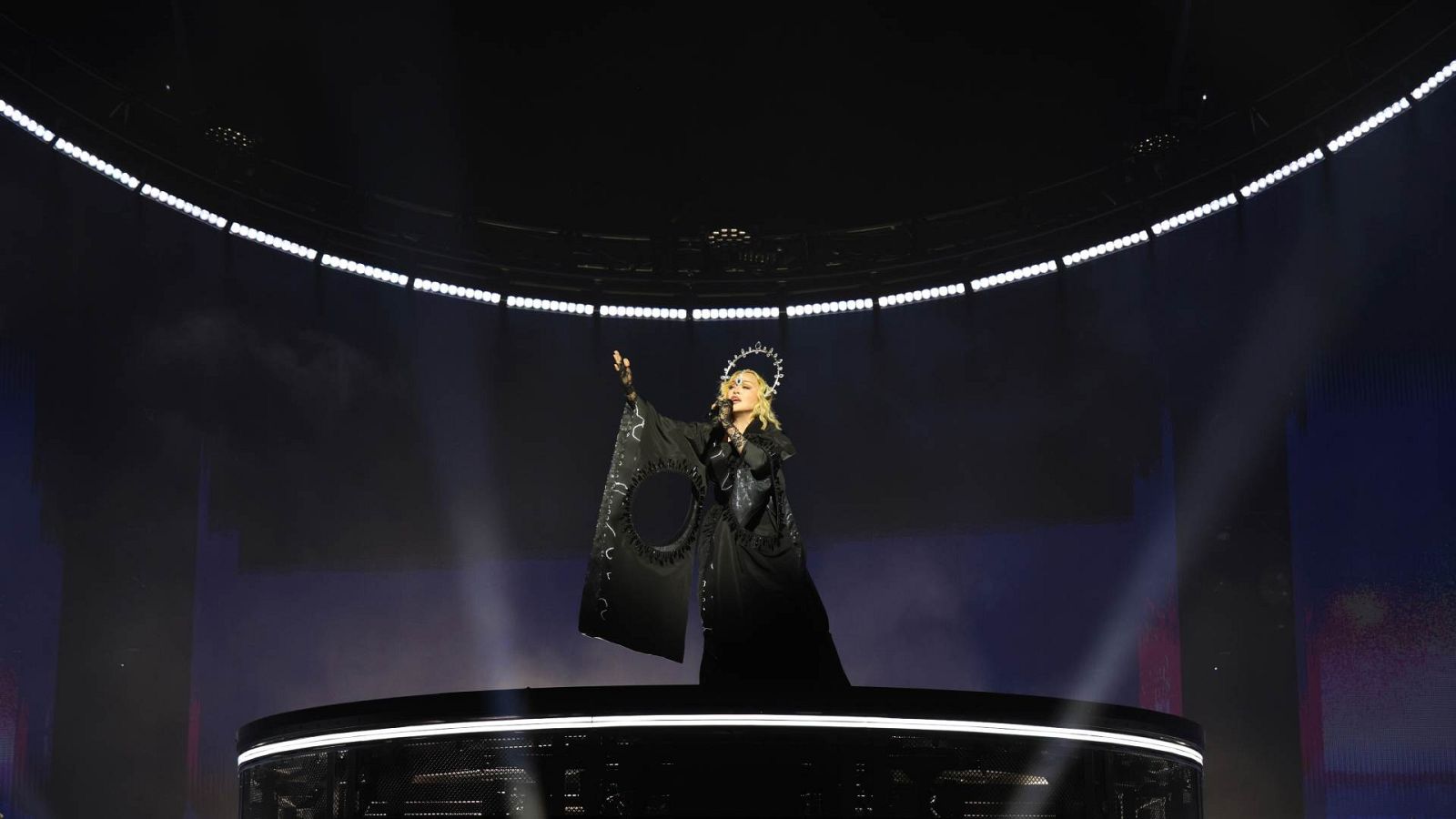 Madonna vuelve a actuar en España para celebrar sus 40 años de carrera