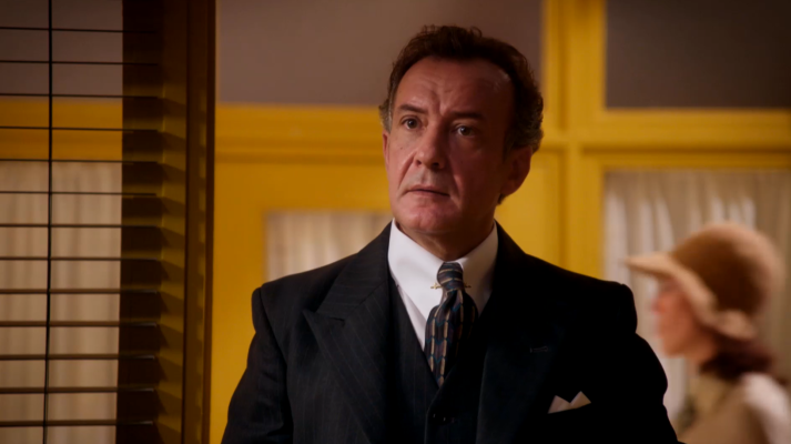  - Don Jaime descubre a Carla llorando junto a Íñigo