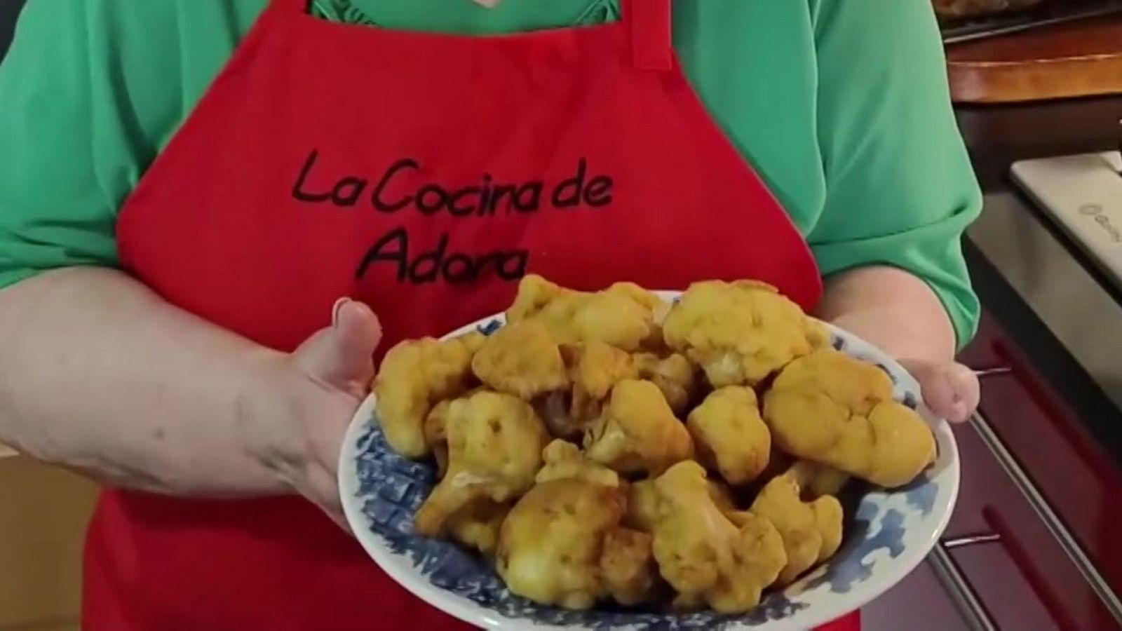 La cocina de Adora: receta para hacer una coliflor frita en tan solo unos minutos - Ver ahora