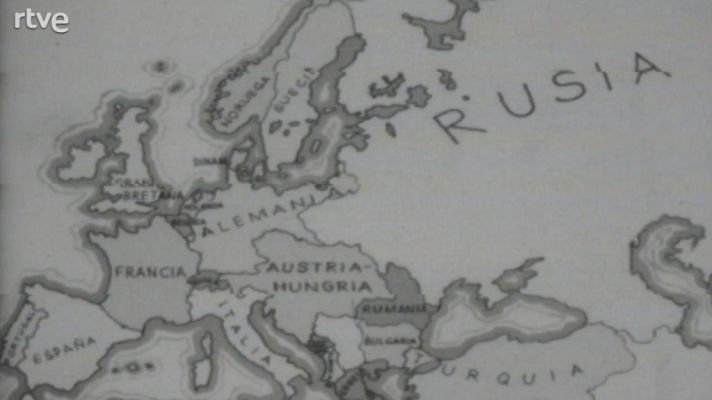 Tribuna de la historia - El Tratado de Versalles