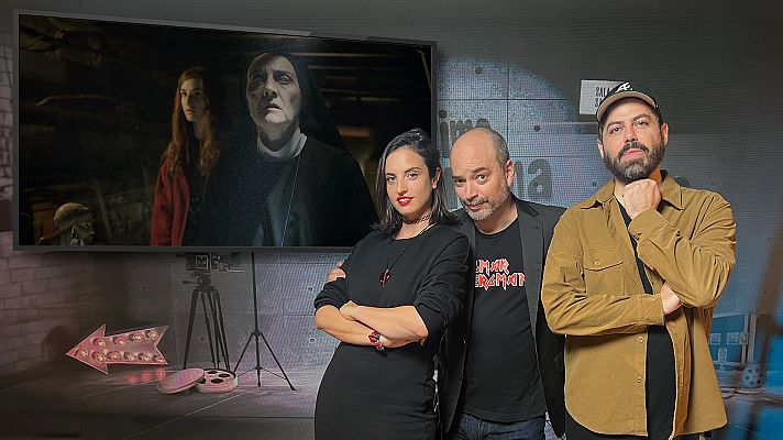 El último programa - Verónica