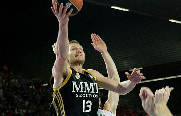 Baloncesto en RTVE - "El Barça es el mejor de Europa"