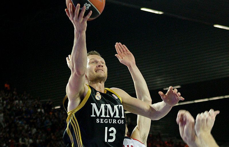 Kaukenas: "El Barça es el mejor de Europa"