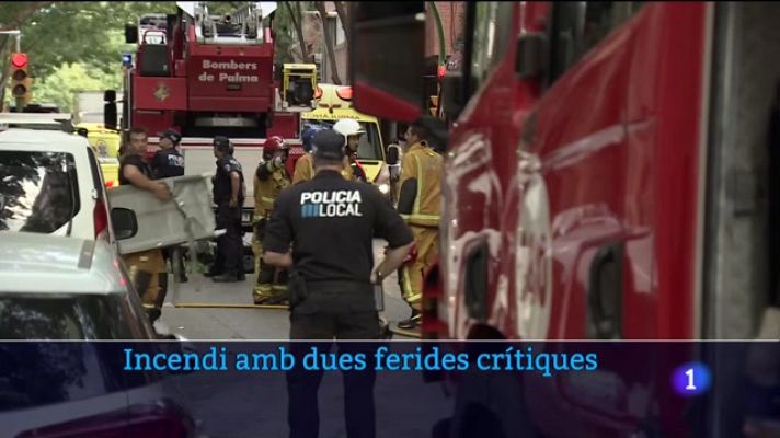 Informatiu Balear - Informatiu Balear 1 - 02/11/23