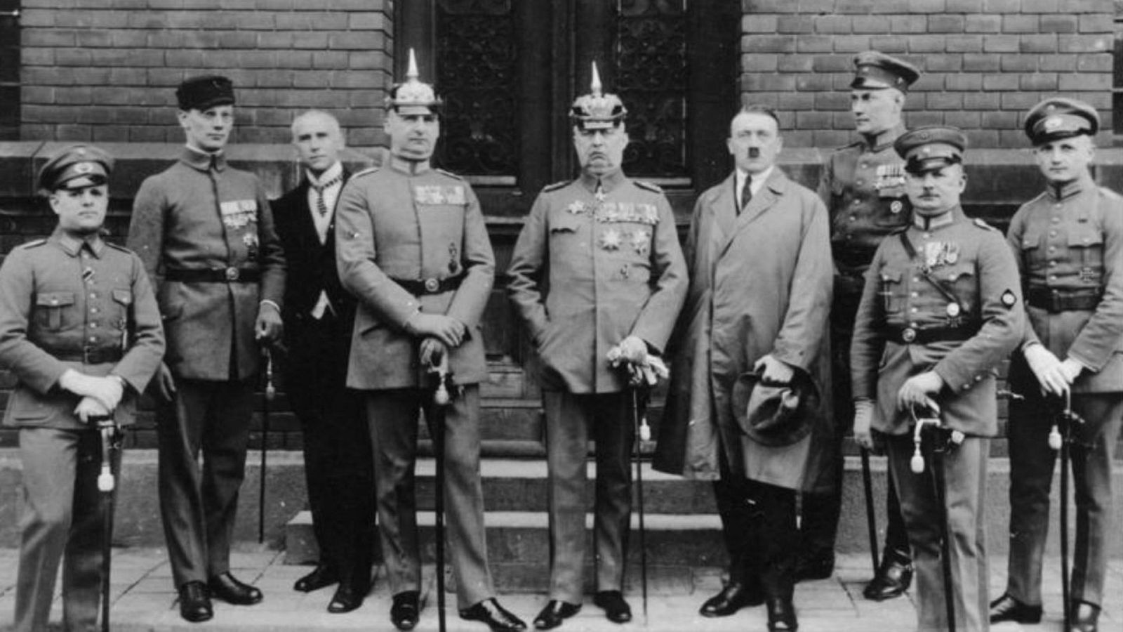 La noche temática - El Putsch de Hitler: el nacimiento del partido nazi - Ver ahora