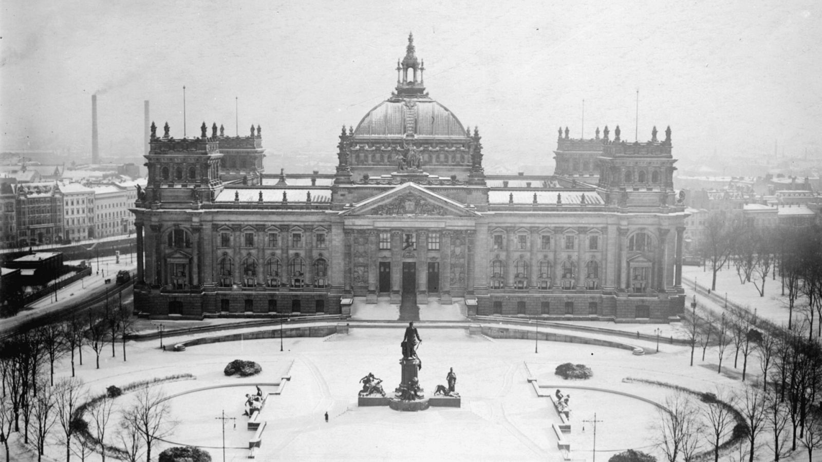 La noche temática - El incendio del Reichstag. Cuando arde la democracia - Ver ahora