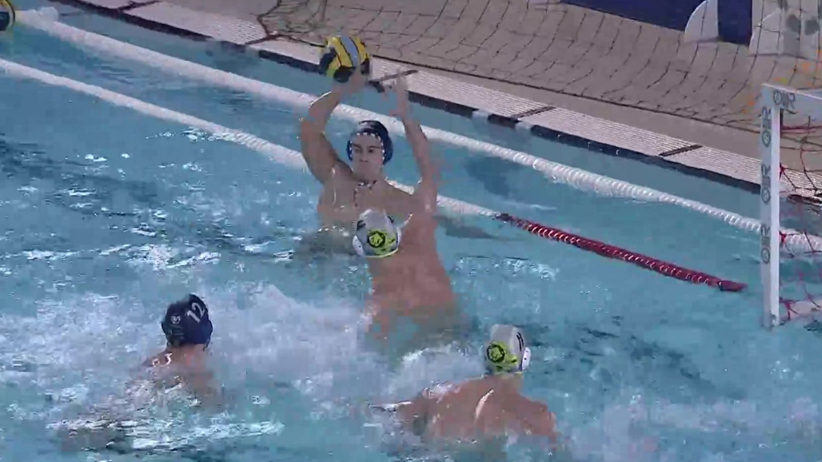 Waterpolo - Liga europea masculina 4ª jornada: AN Brescia - Astralpool CN Sabadell - ver ahora