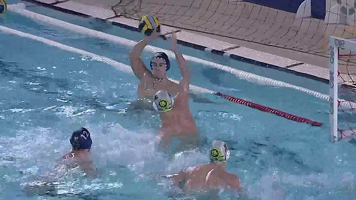 Waterpolo - Liga europea masculina 4ª jornada: Brescia - Sabadell
