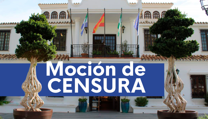 Noticias Andalucía - Moción de censura en Mijas
