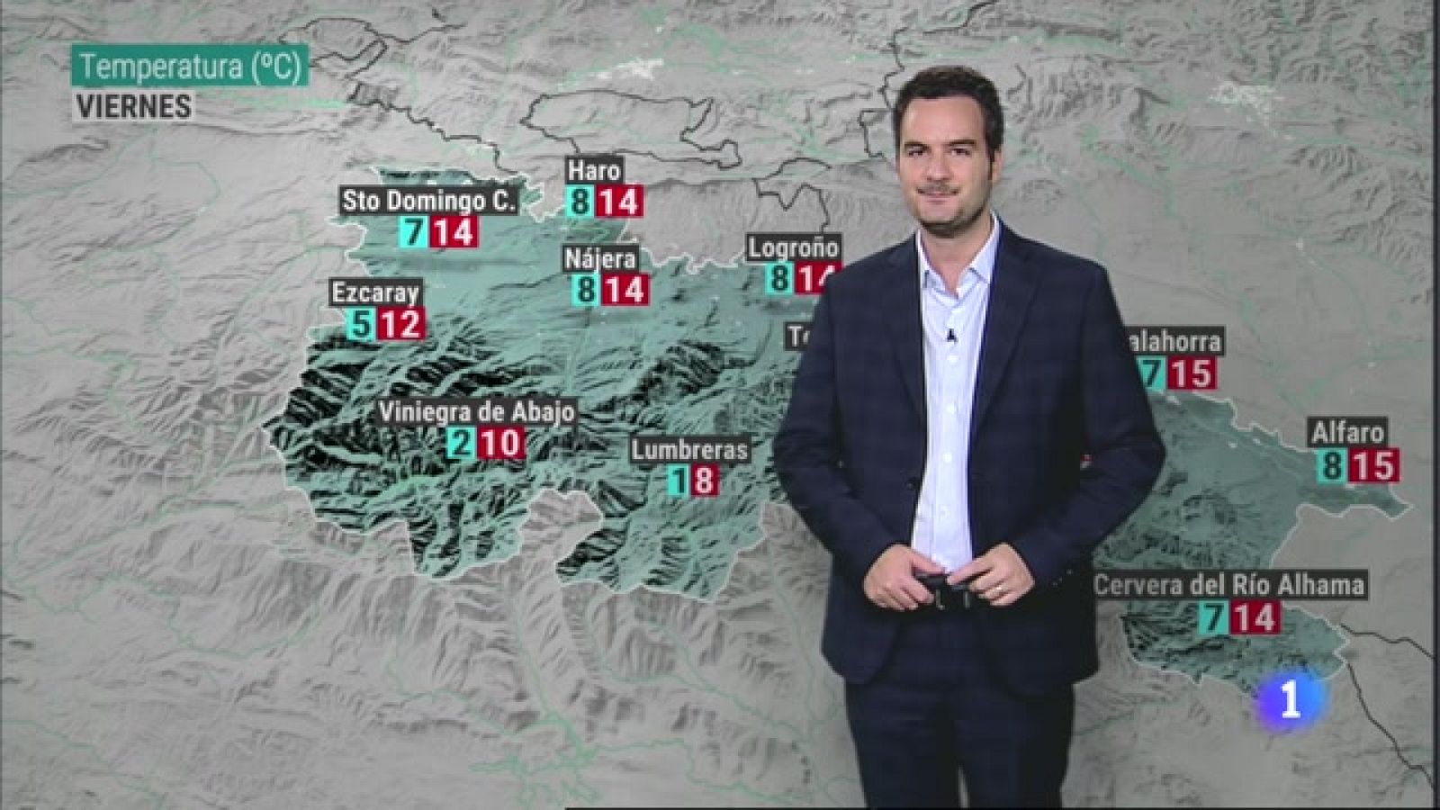 El tiempo en La Rioja - 02/11/23 - Ver ahora