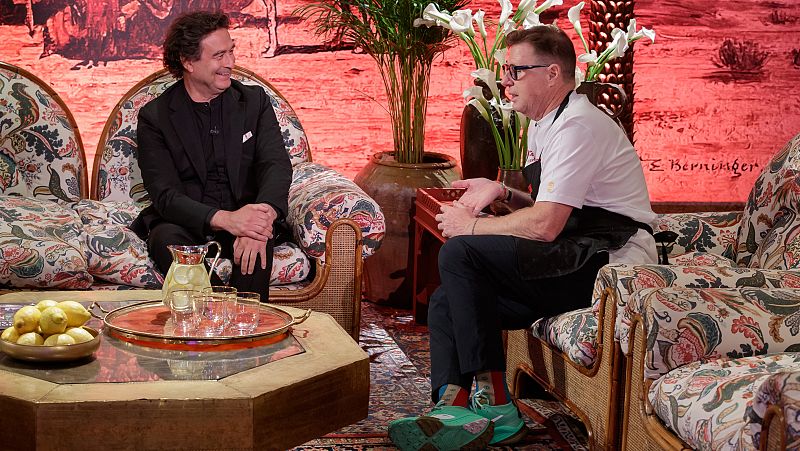 La ltima donacin de Jorge Cadaval | Ver