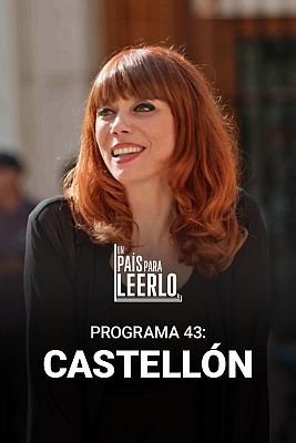 Un país para leerlo - Castellón