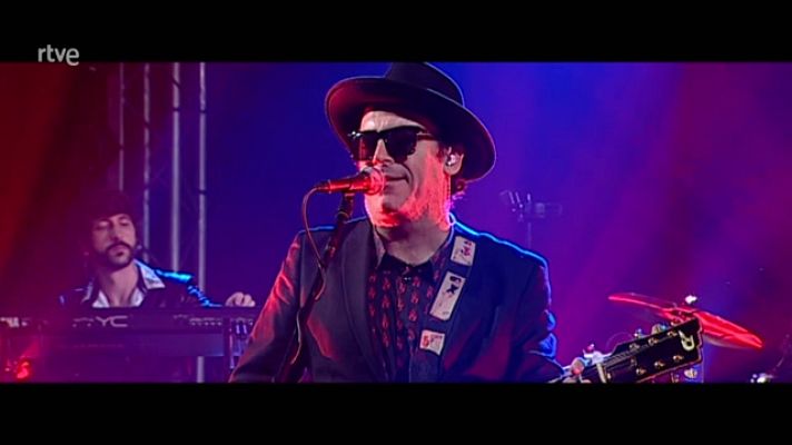 Los conciertos de Radio 3 en La 2 - Cuti Vericad