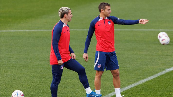 Telediario Matinal - El Atlético, a ganar a Las Palmas para dormir líder