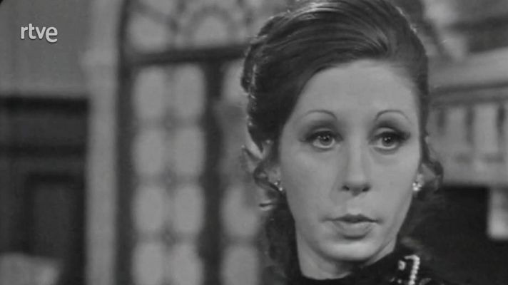 Teatro en el Archivo de RTVE - Las alas de la paloma