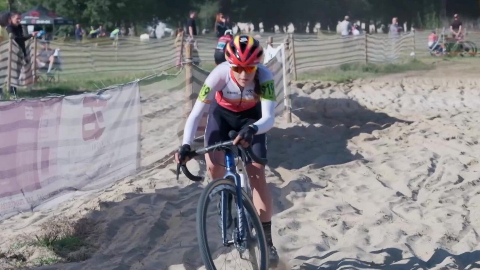 Ciclocross - Copa de España GP Ciclocross Les Franqueses KH7 - ver ahora