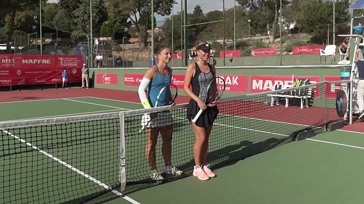 Tenis - Torneo WTA Les Franqueses