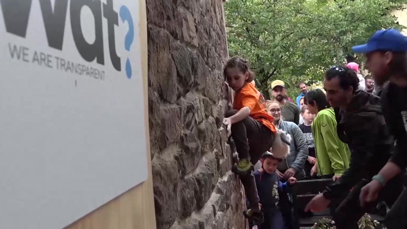 Deporte de montaña - Escalada urbana y Copa de España carreras por montaña - ver ahora