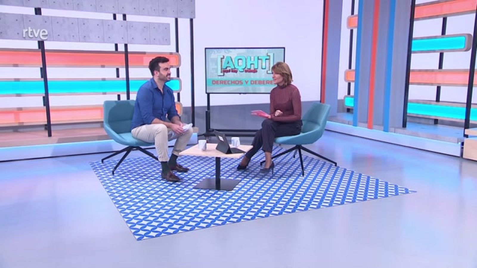 Aquí hay trabajo - 03/11/23 - ver ahora