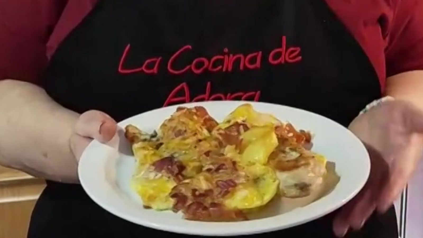 La cocina de Adora: receta para hacer unas pechugas de pollo deliciosas y en tan solo unos minutos - Ver ahora