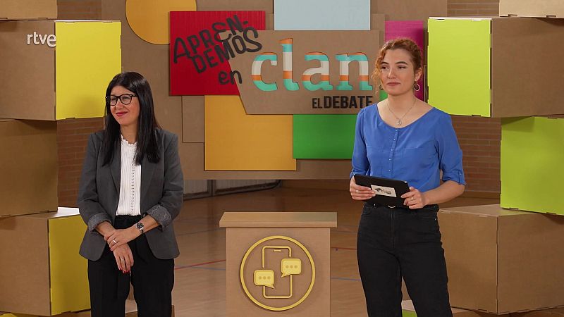 �Derecho a opinar o derecho a ofender? - Aprendemos en Clan. El debate | Ver