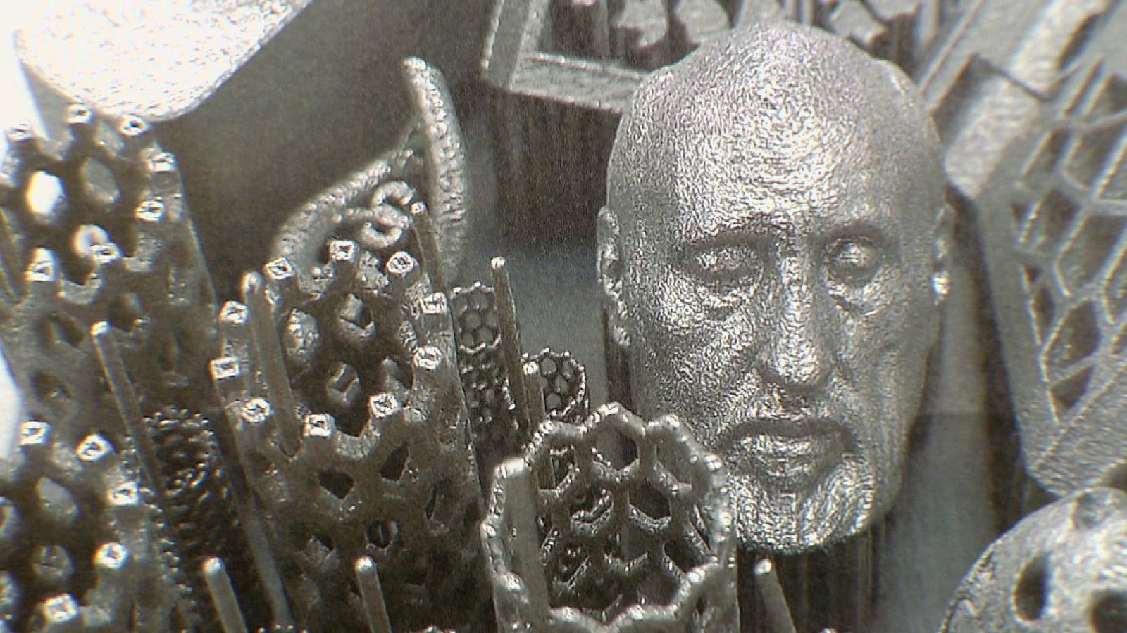 Zoom Net - Comunicación cuántica, fabricación aditiva metálica y Tintín  - ver ahora