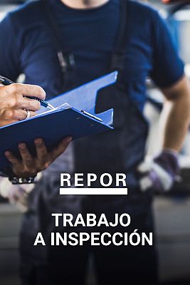 Repor - Trabajo a inspección