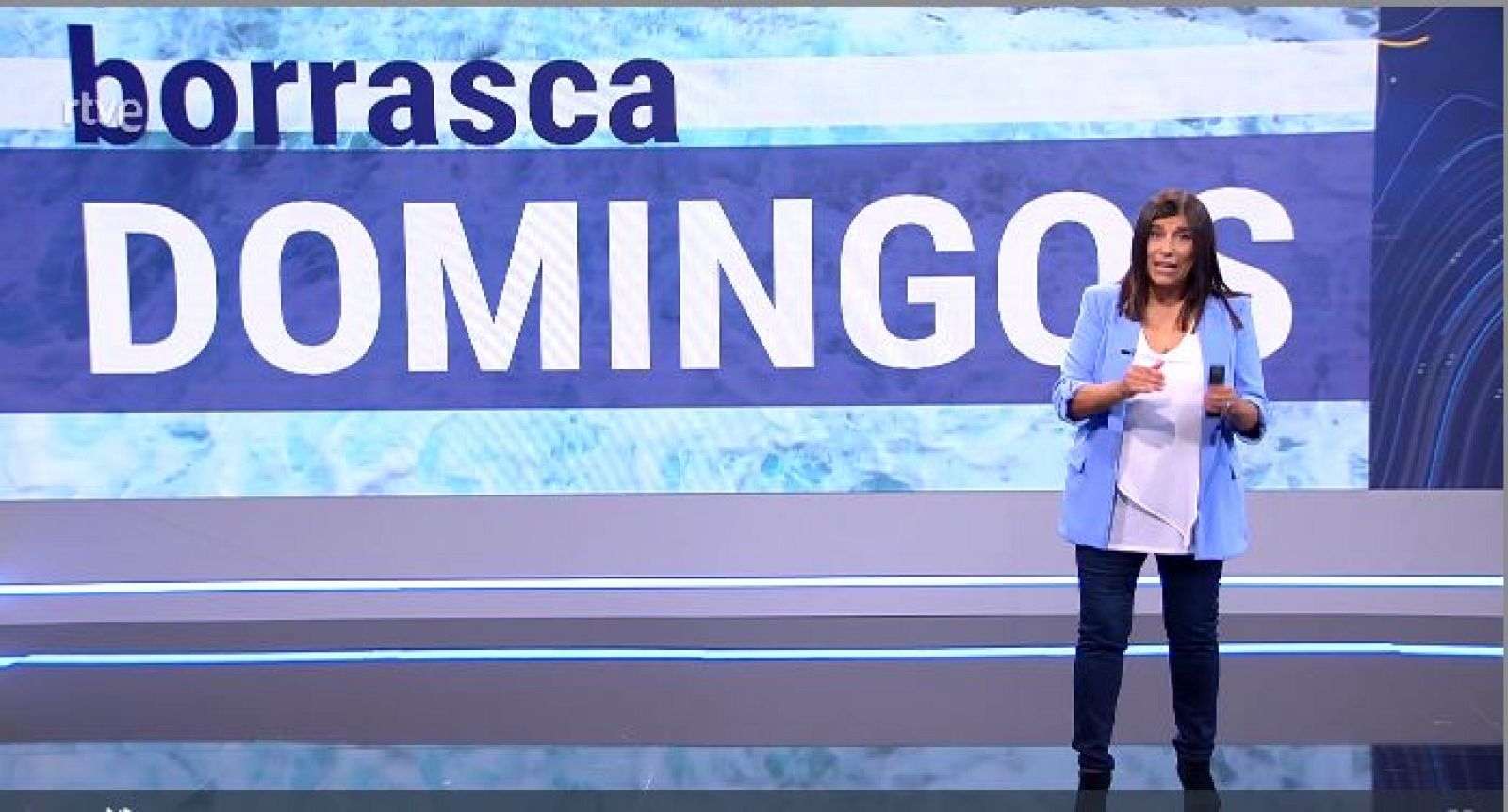 El Temps (03/11/2023) - Borrasca Domingos: vent, mala mar i ambient fred