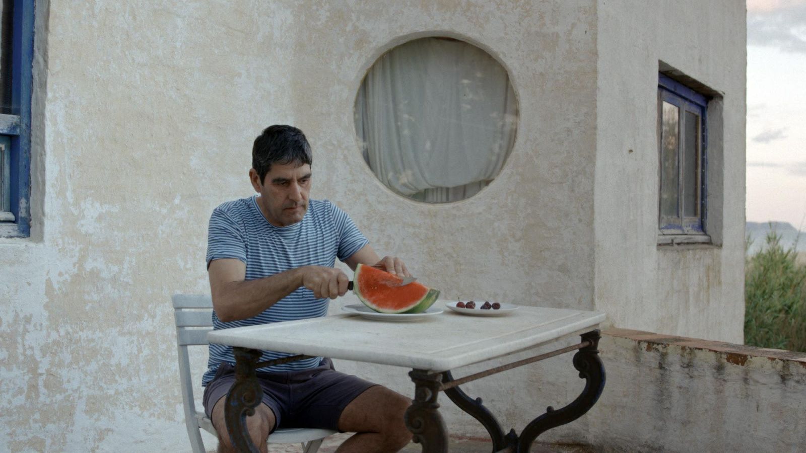 Días de Cine: Ahora la luz cae vertical | Ver