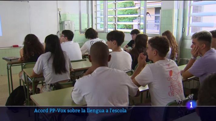 Informatiu Balear - Informatiu Balear 1 - 03/11/23