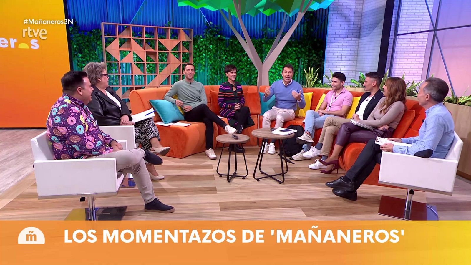 Mañaneros - Programa 40 | Ver