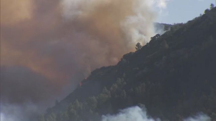 L'informatiu - Comunitat Valenciana - L'Informatiu Comunitat Valenciana 1 - 03/11/23