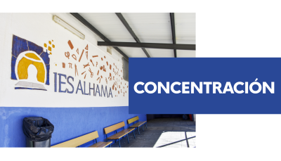 Concentraci�n en Alhama de Granada - Ver ahora