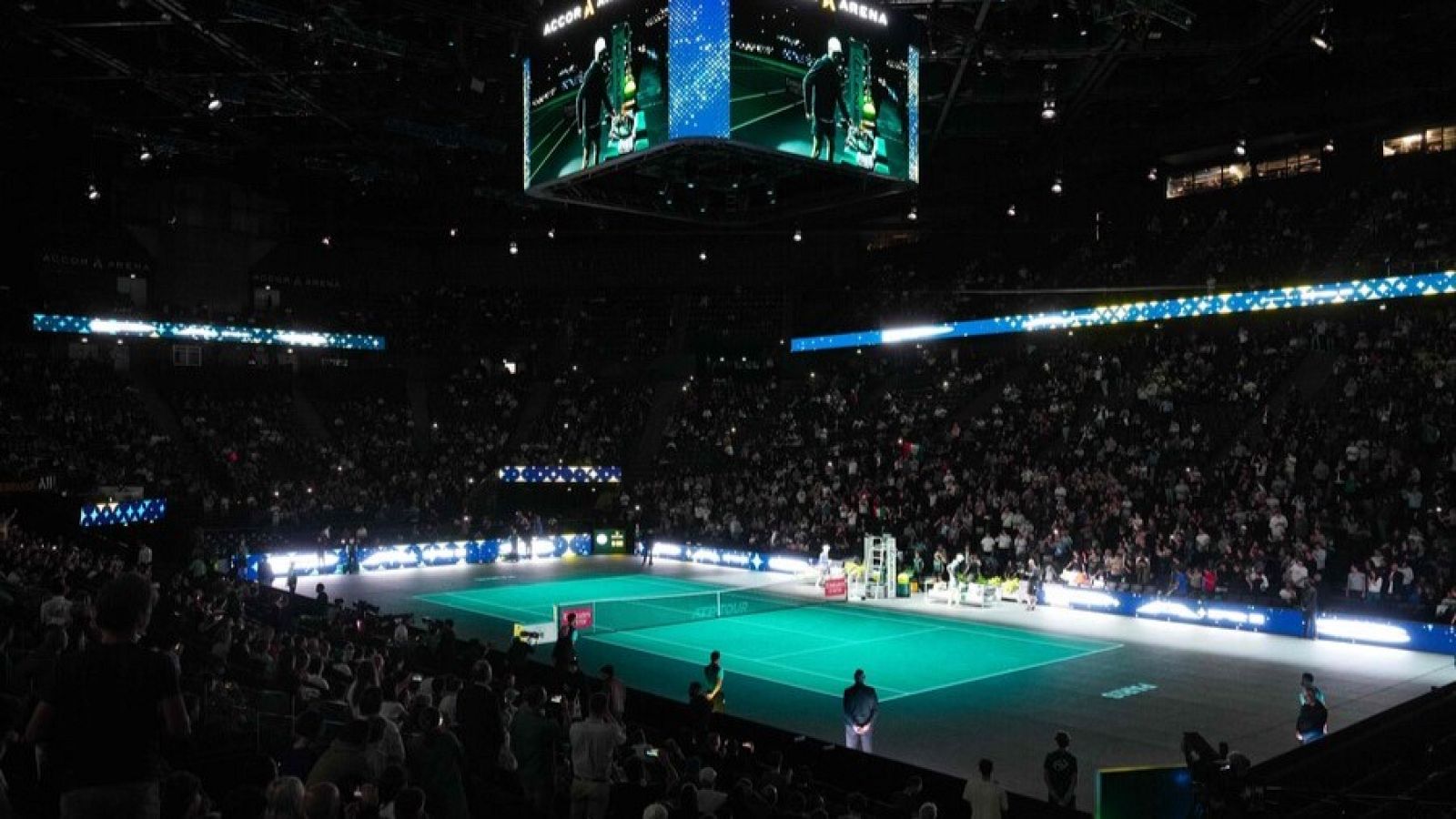 Los tenistas estallan contra los horarios nocturnos de algunos torneos | Ver