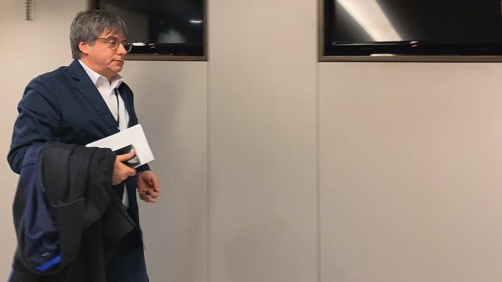 Telediario en lengua de signos - Telediario - 15 horas - 03/11/23 - Lengua de signos