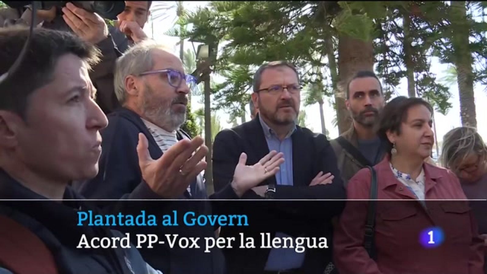 Informatiu Balear en 2' - 03/11/23 - Veure ara