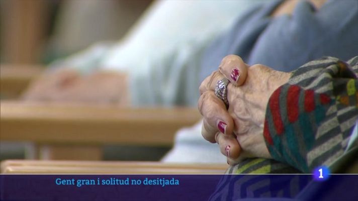 L'Informatiu - La solitud no desitjada incrementa un 30% la mortalitat prematura