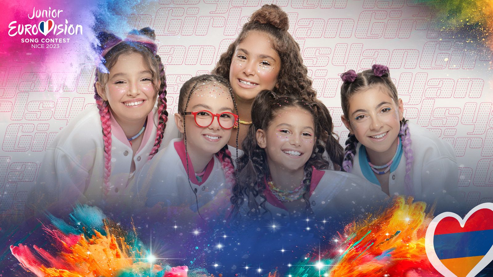 Eurovisión Junior 2023 ¿ Yan Girls - "Do It My Way" (Armenia) - Ver ahora
