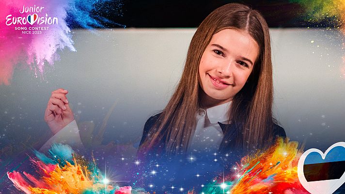 Eurovisión Junior - Arhanna - "Hoiame Kokku" (Estonia)
