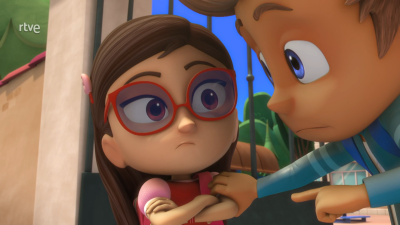 Héroes del cielo 3ª Parte - PJ Masks | Ver