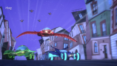 Héroes del cielo 4ª Parte - PJ Masks | Ver