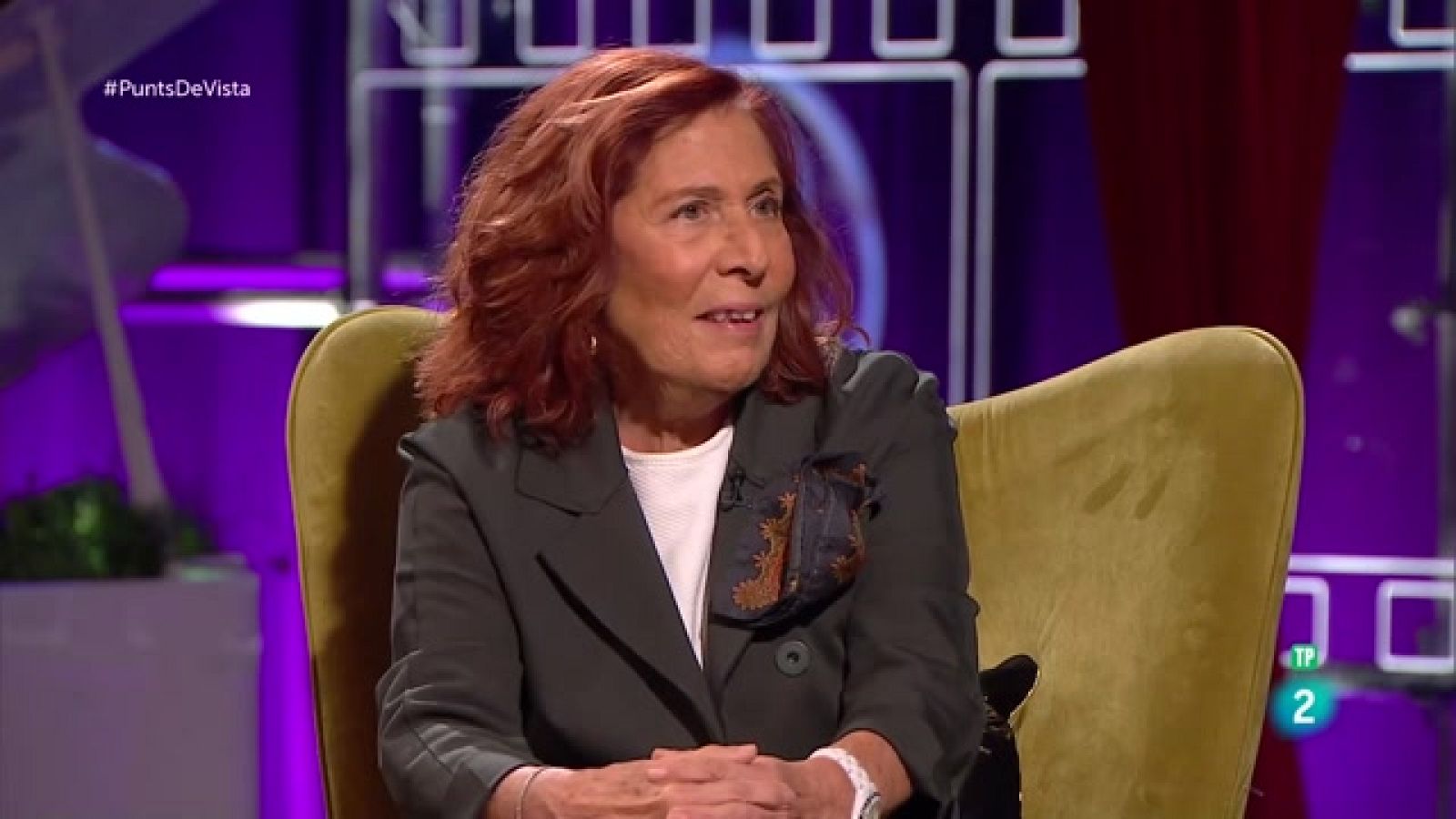 Punts de vista - Marta Rota, Paula Valls i companyia Carla Sisteré - Veure ara