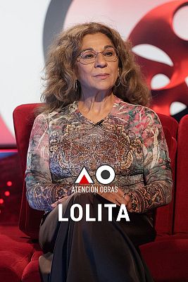 Atención obras - Lolita Flores