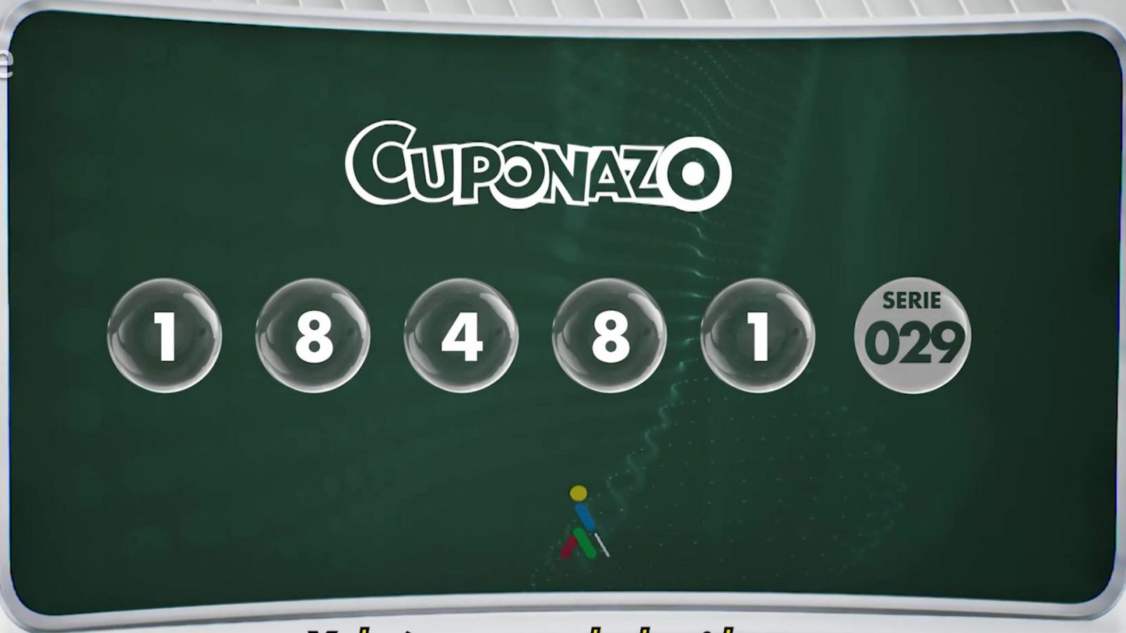 Sorteo ONCE - 03/11/23 - ver ahora