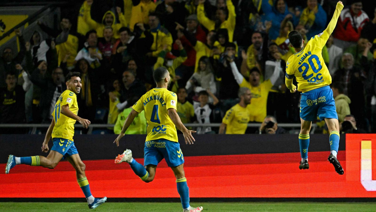 Las Palmas - Atlético de Madrid: resumen del partido de la 12ª jornada de Liga | Primera -- Ver ahora en RTVE Play