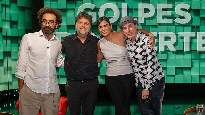 El cine de La 2 - Intacto (presentación)