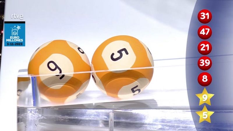 La suerte en tus manos - 03/11/2023 - ver ahora